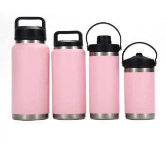 Vakuumisolierte Edelstahlflasche