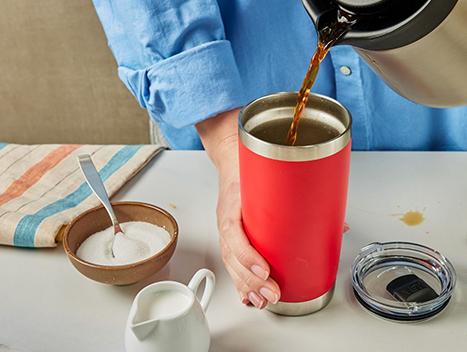 Kaffee-/Bürotasse
