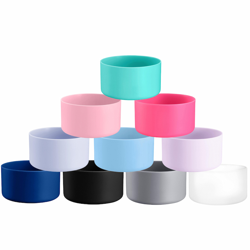 Custom Colors Wear-resistant Silicone Base