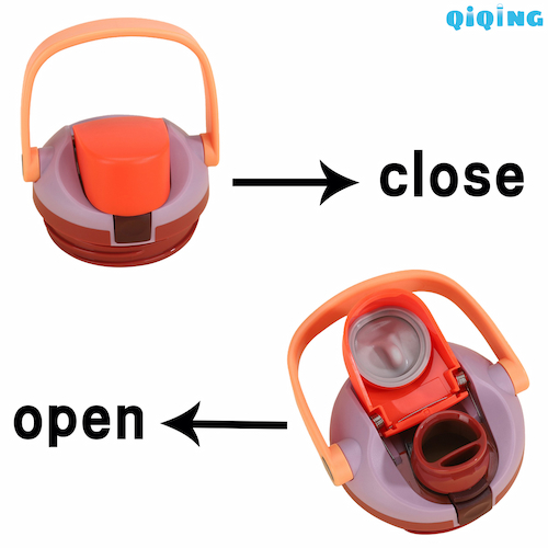 outdoors sports water bottle