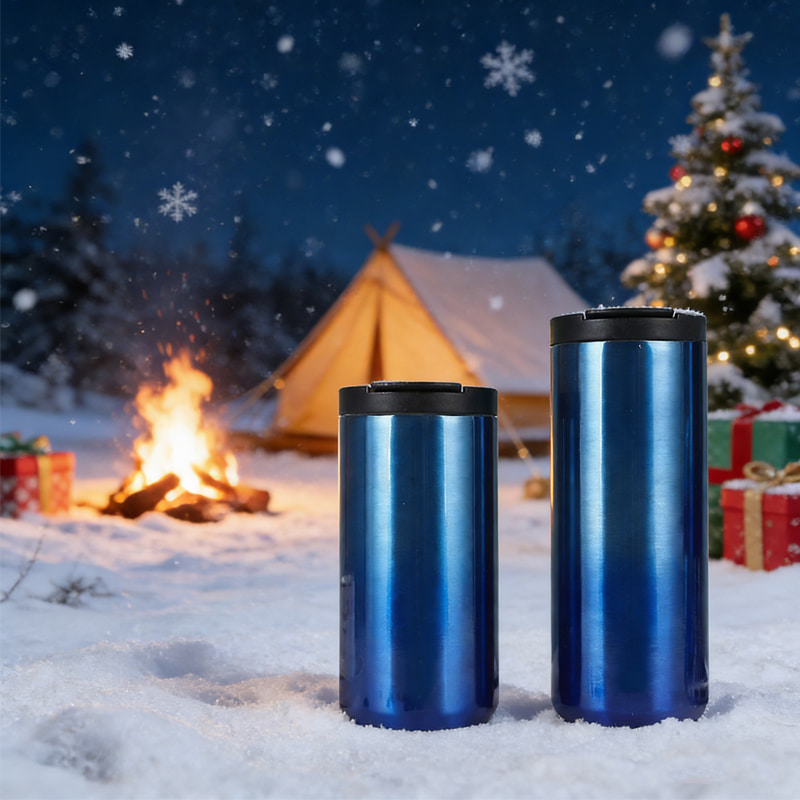 Mini Size Double Wall Coffee Mug